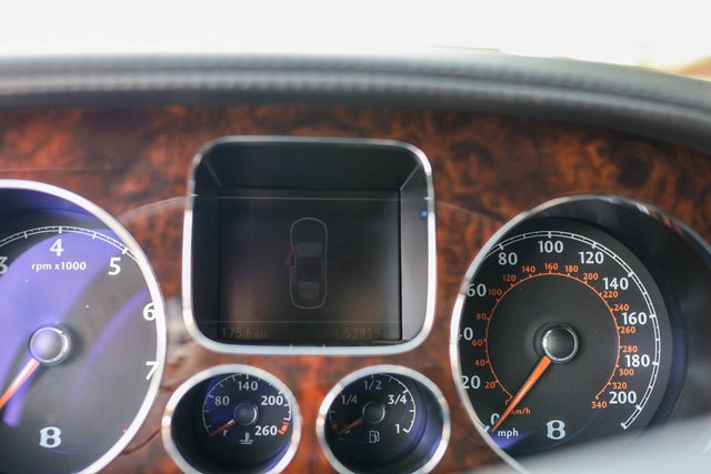 Used 2006 Bentley Flying Spur Flying Spur AWD/4WD image 35