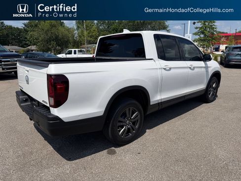 Used 2019 Honda Ridgeline Sport image 6