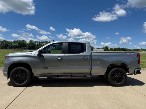 New 2026 Chevrolet Silverado 1500 RST w/ RST Select Package AWD/4WD image 8