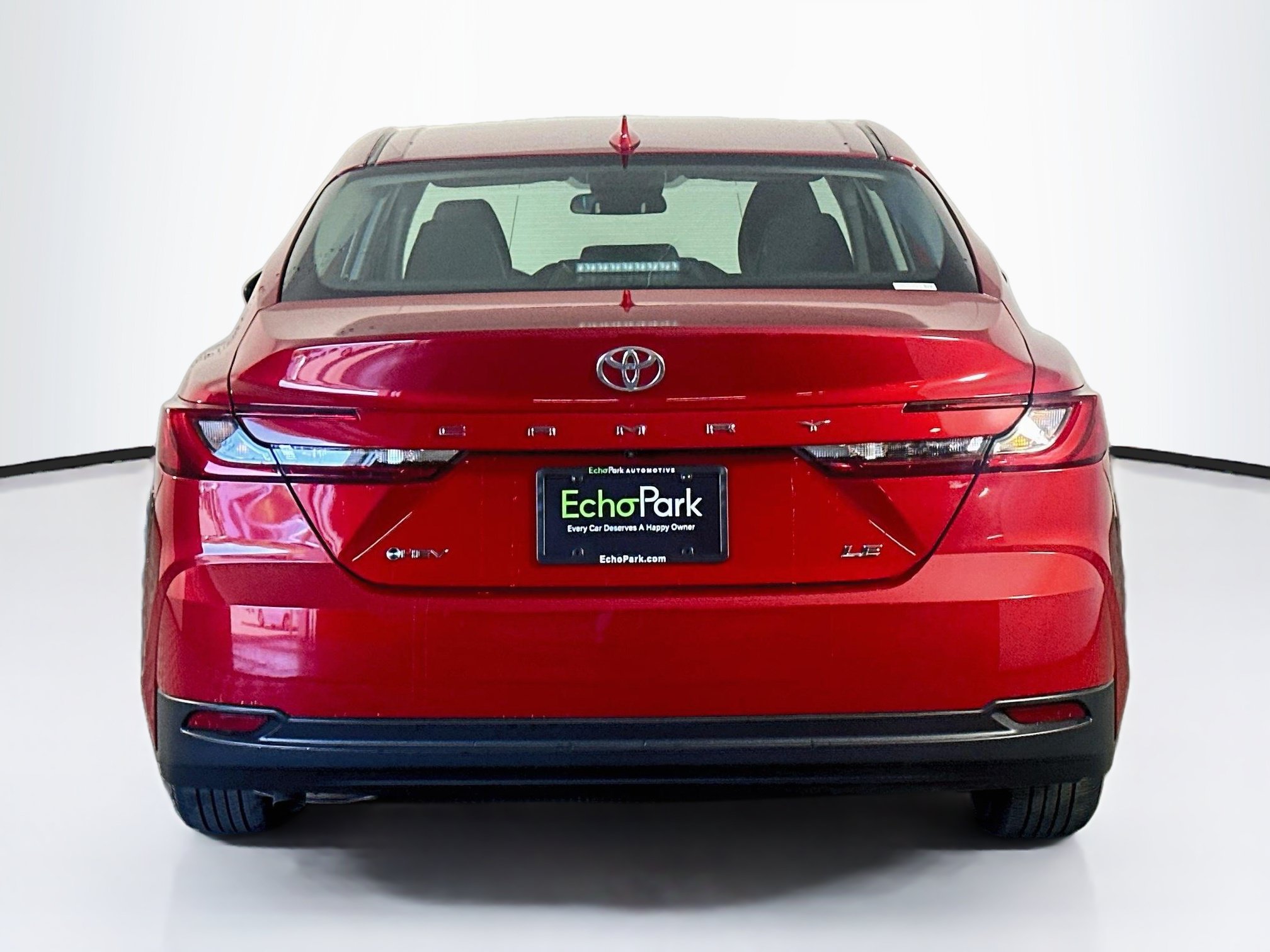 Used 2026 Toyota Camry LE FWD image 7