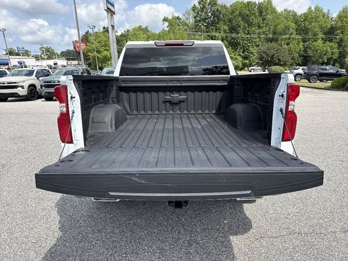 Used 2024 Chevrolet Silverado 1500 LT Trail Boss w/ Protection Package AWD/4WD image 29