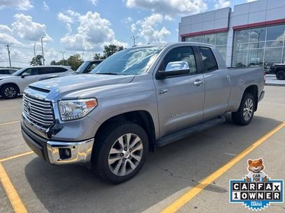 Used 2016 Toyota Tundra Limited w/ Limited Premium Package