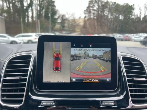 Used 2017 Mercedes-Benz GLE 43 AMG 4MATIC Coupe image 27