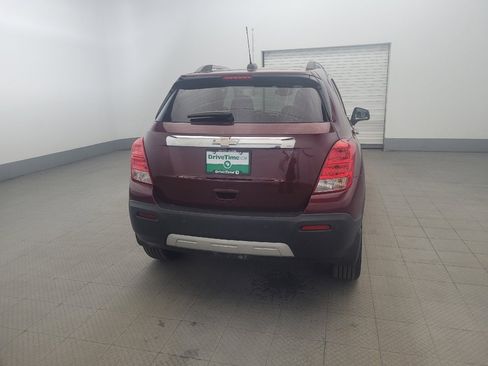 Used 2016 Chevrolet Trax LTZ w/ LPO, Protection Package image 7
