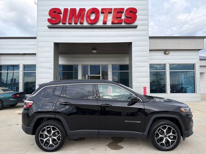 Used 2026 Jeep Compass Limited