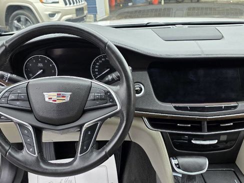 Used 2016 Cadillac CT6 Luxury image 22