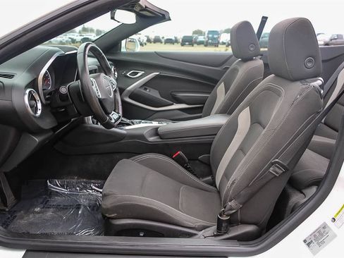 Used 2019 Chevrolet Camaro LT image 23