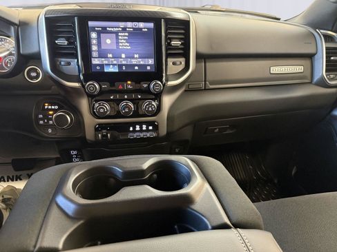 New 2026 RAM 1500 Big Horn AWD/4WD image 15