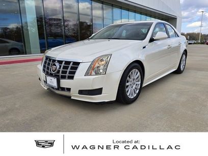 Used 2012 Cadillac CTS Luxury