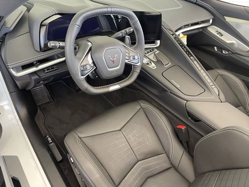 Used 2024 Chevrolet Corvette Z06 w/ Battery Protection Package image 16