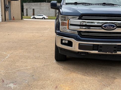 Used 2018 Ford F150 Lariat AWD/4WD image 22