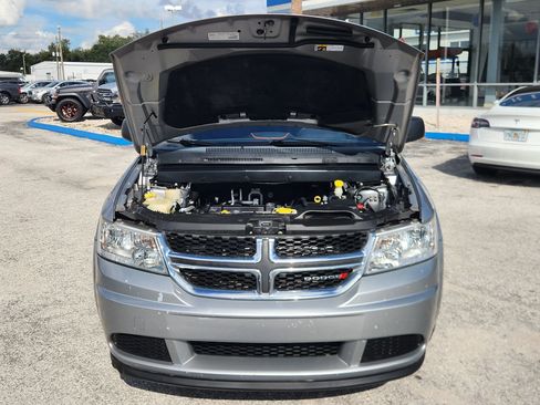 Used 2016 Dodge Journey SE w/ Flexible Seating Group image 20