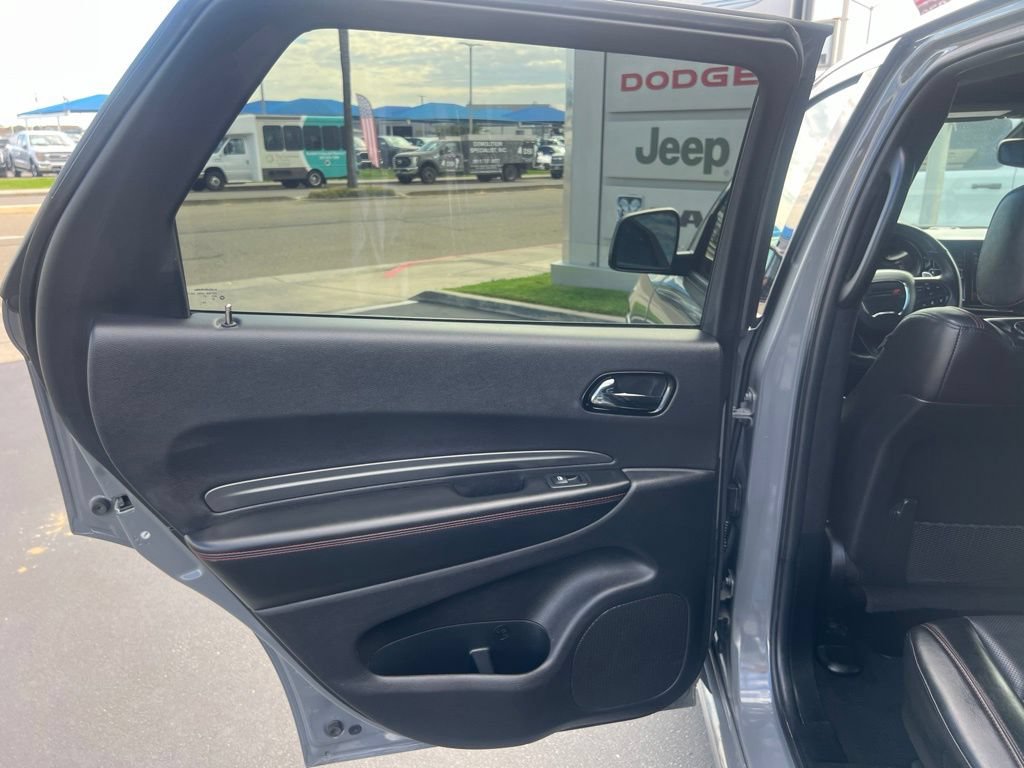 Used 2025 Dodge Durango GT AWD/4WD image 24