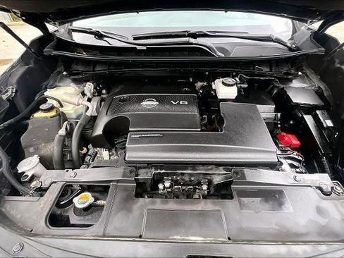 Certified 2023 Nissan Murano Platinum image 30