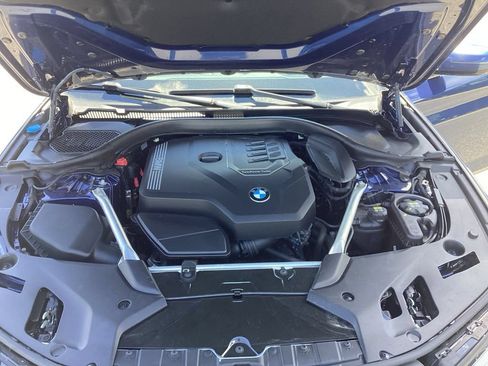 Used 2021 BMW 530i xDrive w/ Premium Package AWD/4WD image 28