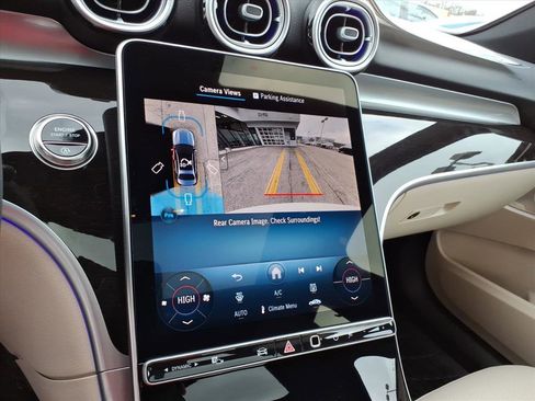 New 2026 Mercedes-Benz C 300 4MATIC Sedan image 21