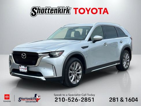 Used 2024 MAZDA CX-90 3.3 Turbo w/ Premium Package AWD/4WD image 1
