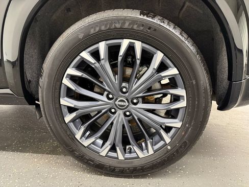 Used 2026 Nissan Rogue Platinum w/ Platinum Premium Package AWD/4WD image 19