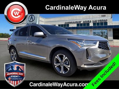 Certified 2025 Acura RDX SH-AWD w/ Technology Package