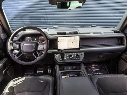 Used 2024 Land Rover Defender 110 Carpathian Edition AWD/4WD image 11