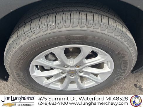 Used 2019 Chevrolet Equinox LT FWD image 9