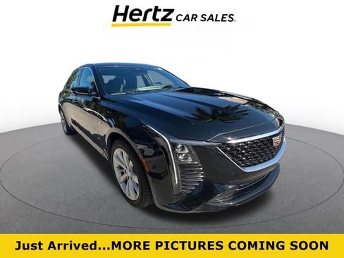 Used 2026 Cadillac CT5 Premium Luxury AWD/4WD image 1