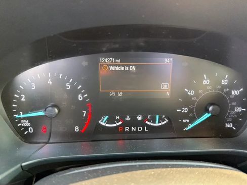 Used 2020 Ford Escape S AWD/4WD image 5