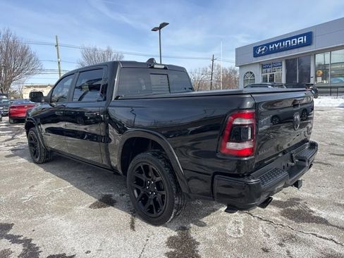 Used 2021 RAM 1500 Laramie image 18