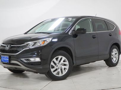 Used 2016 Honda CR-V EX