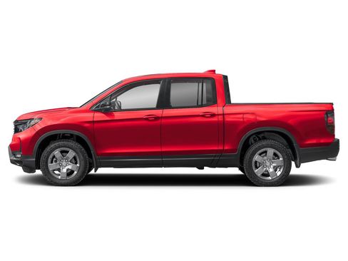 New 2026 Honda Ridgeline TrailSport+ image 3