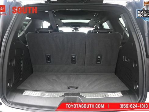 Used 2024 GMC Yukon Denali AWD/4WD image 34