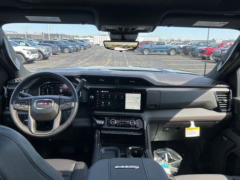 New 2026 GMC Sierra 2500 AT4 w/ AT4 Premium Plus Package AWD/4WD image 32
