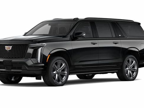 New 2026 Cadillac Escalade ESV Sport w/ Touring Package AWD/4WD image 26