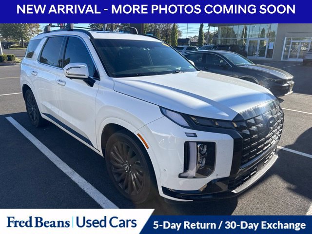 Used 2024 Hyundai Palisade Calligraphy AWD/4WD image 1