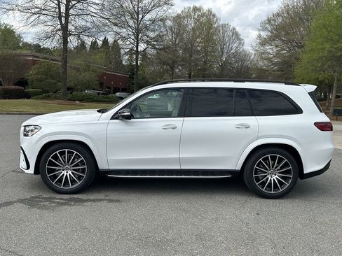 New 2026 Mercedes-Benz GLS 450 4MATIC image 5