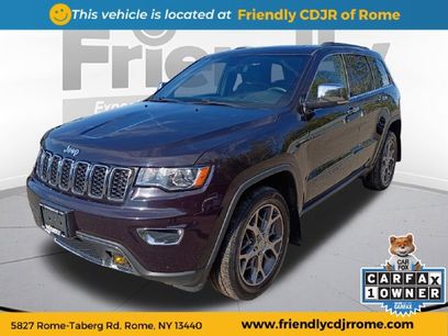 Used 2020 Jeep Grand Cherokee Limited