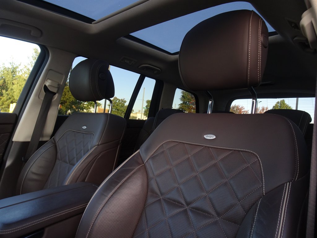 Used 2018 Mercedes-Benz GLS 550 4MATIC image 10
