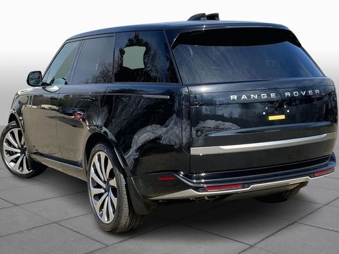 New 2026 Land Rover Range Rover SE AWD/4WD image 3