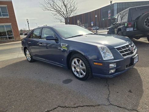 Used 2009 Cadillac STS AWD w/ AWD Preferred Equipment Group image 14