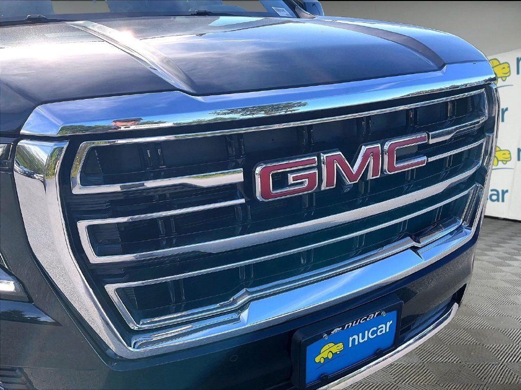 Used 2022 GMC Yukon SLT w/ SLT Premium Package AWD/4WD image 31