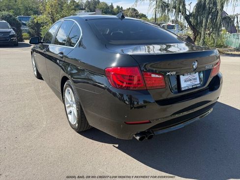 Used 2013 BMW 528i xDrive Sedan AWD/4WD image 5