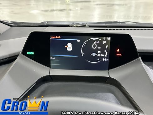 New 2026 Toyota Prius LE image 28