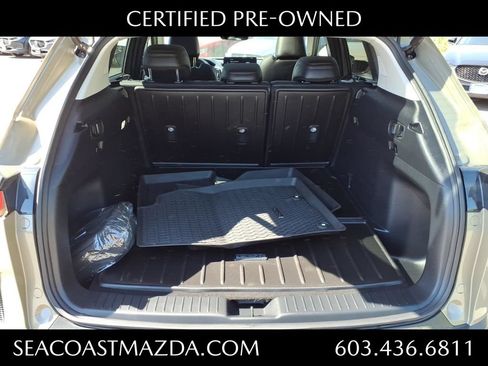 Used 2025 MAZDA CX-50 AWD 2.5 Turbo w/ Weather Package image 14