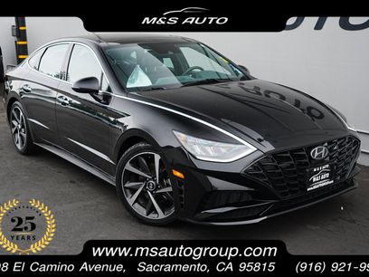 Used 2023 Hyundai Sonata SEL Plus