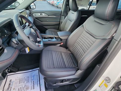 New 2026 Ford Explorer ST-Line image 15