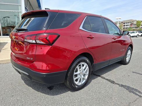 Certified 2022 Chevrolet Equinox LT image 7