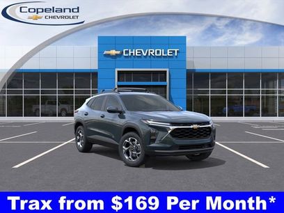 New 2026 Chevrolet Trax LT