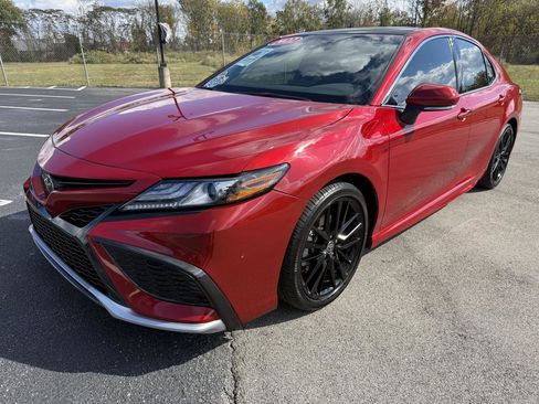Used 2022 Toyota Camry XSE image 52