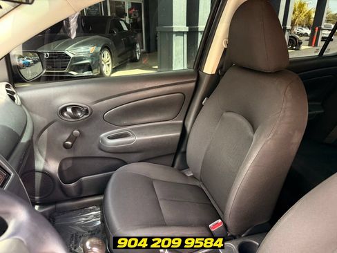 Used 2019 Nissan Versa S FWD image 20