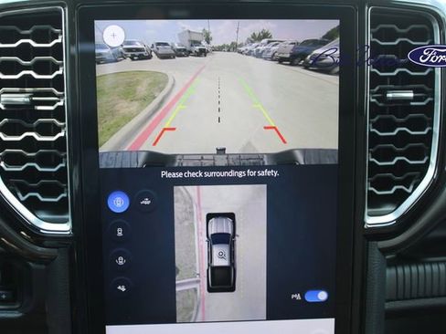 New 2025 Ford Ranger Lariat w/ FX4 Off-Road Package image 15